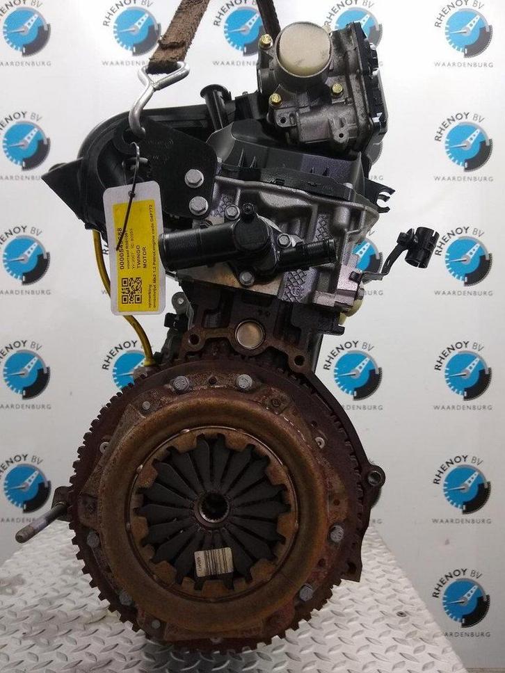 RENAULT TWINGO [ENGINE] 2007, Auto-onderdelen, Motor en Toebehoren, Gebruikt, ARN erkend, Stiba lid, Erkend duurzaam, Ophalen of Verzenden