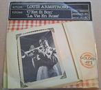 Louis Armstrong – C'Est Si Bon, 7 inch, Single, Ophalen of Verzenden, Zo goed als nieuw