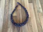 Afrikaanse kralen ketting., Ophalen of Verzenden, Zo goed als nieuw, Overige materialen