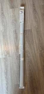 IKEA Fridans Rolgordijn 120cm, Huis en Inrichting, Ophalen, 100 tot 150 cm, Wit, Nieuw