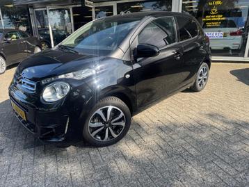 Citroen C1 1.0 VTi Shine Clima/Camera/PDC beschikbaar voor biedingen