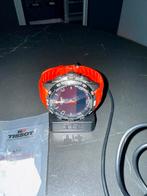 Tissot Touch Horloge - Gedragen, incl. 2 bandjes, Overige merken, Gebruikt, Staal, Polshorloge