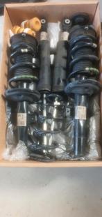 Veerpoten set compleet v+a VW Polo 2G bj 2017-heden, Auto-onderdelen, Ophanging en Onderstel, Gebruikt, Wolfsburg, Ophalen of Verzenden