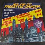 Dubbel LP New York City Freestyle-Dancing (Maxi versions), Ophalen of Verzenden, 12 inch, Dance