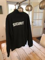 Security Kleding - Polo, Sweater, Jas, Broek, Ophalen of Verzenden, Nieuw, Overige maten, Zwart