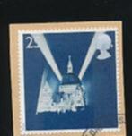 ENGELAND rondstempel, Postzegels en Munten, Postzegels | Europa | UK, Verzenden, Gestempeld