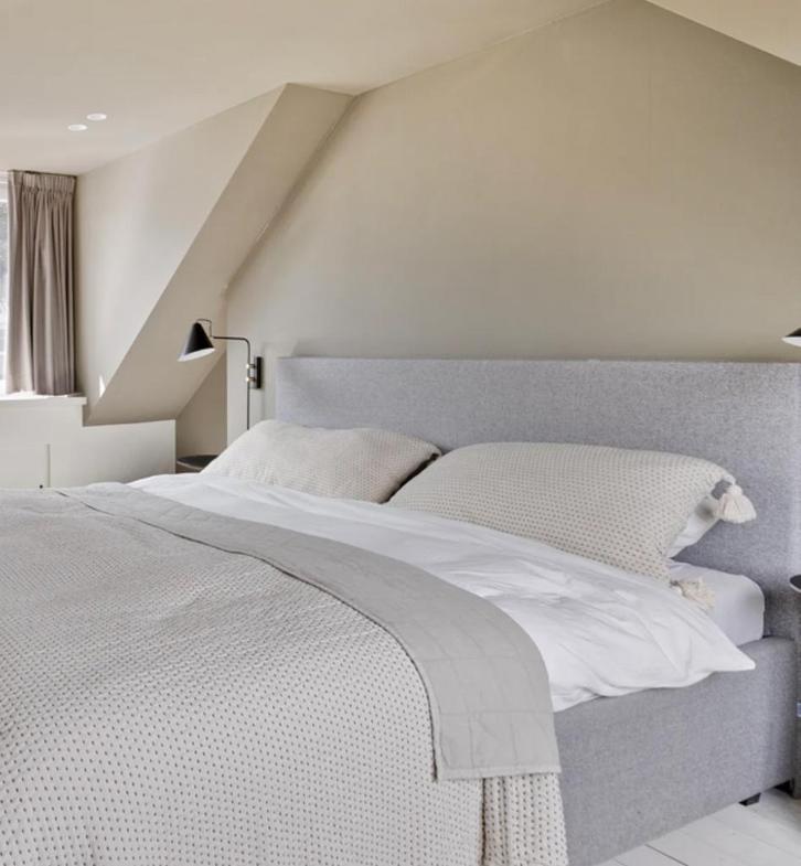 Tempur Bed 180x210 + Lattenbodem & Matrassen, Huis en Inrichting, Slaapkamer | Bedden, Gebruikt, Tweepersoons, 180 cm, 210 cm