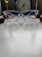 Chrome hearts glasses, Overige merken, Zwart, Ophalen of Verzenden, Zo goed als nieuw