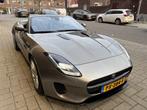 Jaguar F-Type 2.0T R-Dynamic NL AUTO/DEALER O.H (bj 2017), Automaat, Achterwielaandrijving, Euro 6, 4 cilinders