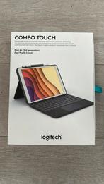 Logitech Combi Touch iPad toetsenbord case, IPad Air 3rd generation & iPad Pro 10,5 inch, Ophalen of Verzenden, Zo goed als nieuw