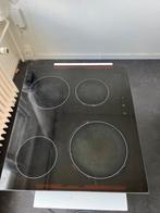 IKEA inductie kookplaat, Witgoed en Apparatuur, Kookplaten, Ophalen, Gebruikt, 4 kookzones, Inbouw