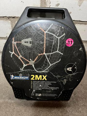 Michelin Sneeuwkettingen 14/15/16/17/18 inch beschikbaar voor biedingen
