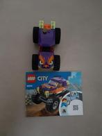 LEGO monstertruck set 60251, Ophalen of Verzenden, Zo goed als nieuw, Complete set, Lego