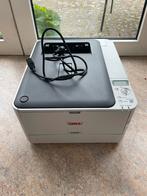 OKI printer C332, Ophalen of Verzenden, Zo goed als nieuw, Printer