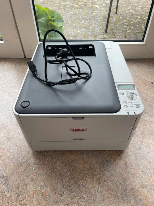 OKI printer C332, Computers en Software, Printers, Zo goed als nieuw, Printer, Ophalen of Verzenden