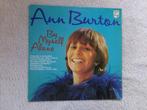 Ann Burton - by myself alone, 1960 tot 1980, Verzenden, Zo goed als nieuw, 12 inch