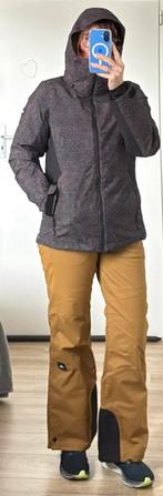 O’ Neill skijas met bijpassende broek, Ophalen of Verzenden, Zo goed als nieuw, Maat 36 (S), Jack