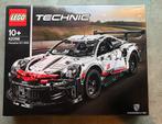 Porsche lego, Overige merken, Auto, Groter dan 1:32, Nieuw