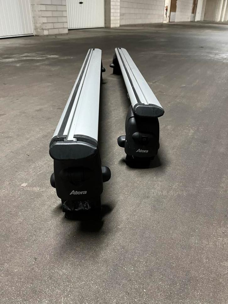 Atera Dakdragers Opel Astra Sports Tourer 2021 ZGAN, Auto diversen, Dakdragers, Zo goed als nieuw, Ophalen