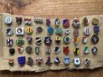 Speldjes voetbal amateurverenigingen, Verzamelen, Speldjes, Pins en Buttons, Ophalen of Verzenden, Zo goed als nieuw, Sport