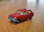 Majorette Renault 5 ROOD, Hobby en Vrije tijd, Modelauto's | Overige schalen, Ophalen of Verzenden, Zo goed als nieuw