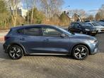 Ford Focus 1.0 EcoBoost Hybrid Active Style 125pk | Panorama, Auto's, Gebruikt, Euro 6, Blauw, Bedrijf