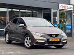Honda Civic 1.8 Comfort, Auto's, Euro 5, Gebruikt, 4 cilinders, Bruin