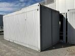 Isoframe stapelbare container