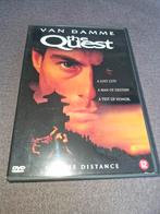 The quest - dvd, Cd's en Dvd's, Dvd's | Actie, Ophalen of Verzenden, Zo goed als nieuw