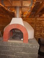 PIZZAHOUTOVEN ZEER GOEDE STAAT!, Tuin en Terras, Ophalen of Verzenden, Nieuw, Onbekend