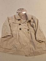 Jasje/trenchcoat H&M maat 80, Ophalen of Verzenden, Zo goed als nieuw, Meisje, Jasje