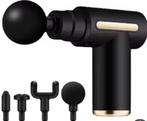 massage gun, Ophalen of Verzenden, Nieuw, Apparaat