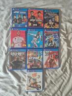 Ps4 games 7.50 zie omschrijving, Ophalen, Online, Overige genres, 1 speler