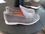 Loafers heren instappers grijs, Kleding | Heren, Schoenen, Nieuw, Ophalen of Verzenden, Loafers, Overige kleuren