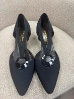 Brunate hakken zwart, Schoenen met lage hakken, Zwart, Brunate, Ophalen of Verzenden