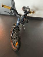 Stoere kinderfiets, Fietsen en Brommers, Fietsen | Kinderfietsjes, Ophalen, Gebruikt, 16 tot 20 inch