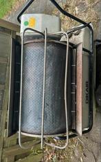 DIKAIR Kachel - Gebruikt, Ophalen, 30 tot 80 cm, Gebruikt, Kachel