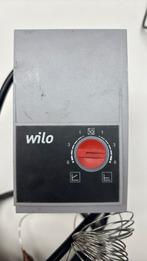 Wilo vloerverwarmingspomp plus thermostatische kraan, Doe-het-zelf en Verbouw, Ophalen, Minder dan 30 cm, Minder dan 60 cm, Zo goed als nieuw
