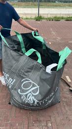 Halve bigbag tuinaarde, Tuin en Terras, Ophalen, Tuinaarde