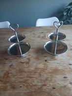 Bonbons etagere, Ophalen