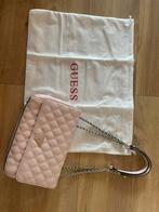 GUESS tas, nooit gebruikt, Sieraden, Tassen en Uiterlijk, Tassen | Damestassen, Ophalen of Verzenden, Nieuw, Roze, Handtas