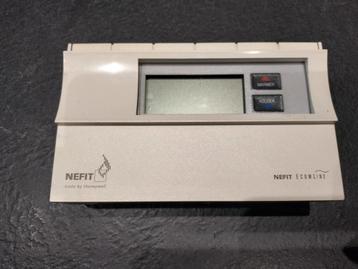 Nefit ecomline thermostaat  beschikbaar voor biedingen