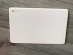 Witte hp Chromebook, Computers en Software, Chromebooks, Ophalen of Verzenden, Zo goed als nieuw, 4 GB of minder