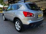Nissan Qashqai 1.6 Visia airco/cruise/nieuwe apk, Voorwielaandrijving, 15 km/l, Gebruikt, 4 cilinders