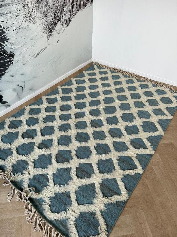 Brinker Kashberg 160/230 vloerkleed karpet, Huis en Inrichting, Stoffering | Tapijten en Kleden, Nieuw, 150 tot 200 cm, 200 cm of meer