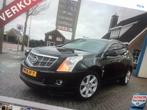 Cadillac 2009 Zwart SRX 3.0 V6 AWD, Auto's, Cadillac, Automaat, Beige, 2500 kg, 2500 kg