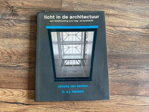 Licht in de architectuur, Boeken, Kunst en Cultuur | Architectuur, Zo goed als nieuw, Architectuur algemeen, Ophalen of Verzenden