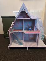 Ski hut poppenhuis in goede staat, Ophalen of Verzenden, Gebruikt, Poppenhuis