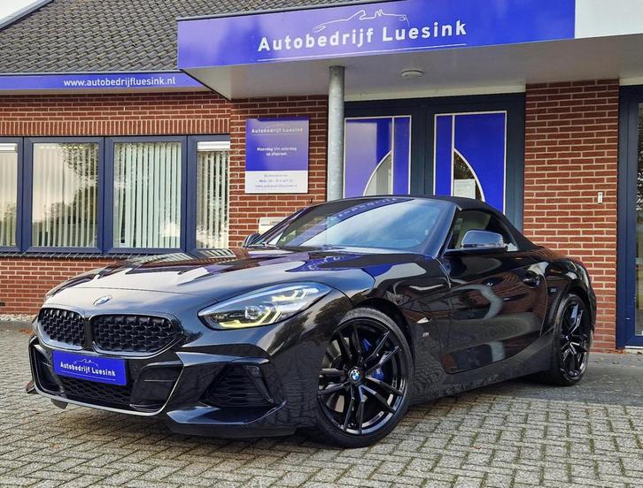 BMW Z4 Roadster M40i High Executive M-Sport Actief Cruise Co, Auto's, BMW, Bedrijf, Te koop, Z4, ABS, Achteruitrijcamera, Adaptive Cruise Control