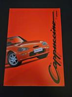 Brochure Suzuki Cappuccino 1994, Ophalen of Verzenden, Zo goed als nieuw, Overige merken